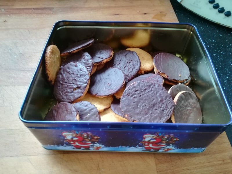 Cliquez pour zoomer ! Biscuits Granola Thermomix par virginie_82