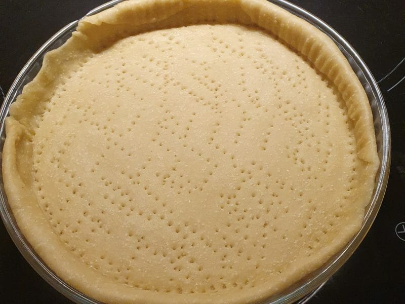Cliquez pour zoomer ! Pâte brisée Thermomix par Julia8470