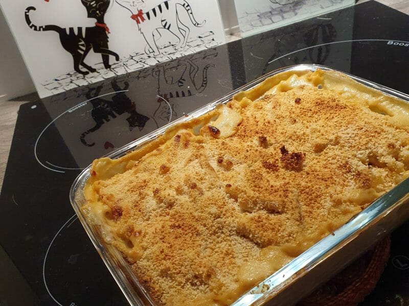 Cliquez pour zoomer ! Mac and cheese Thermomix par Julia8470
