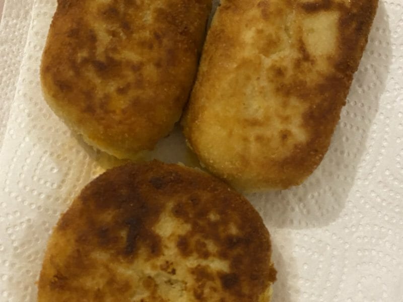 Cliquez pour zoomer ! Papas rellenas – Pommes de terre farcies Thermomix par umzayd