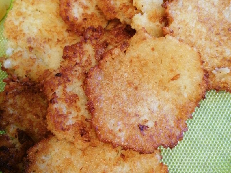 Cliquez pour zoomer ! Râpée de pommes de terre Thermomix par elodie_92