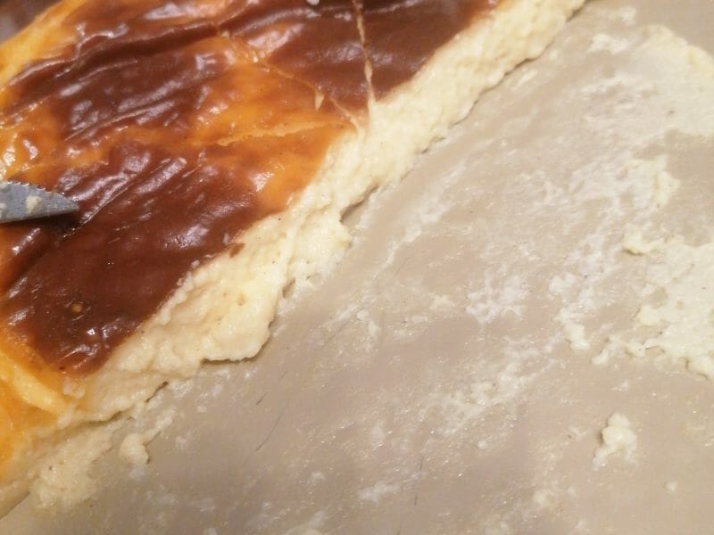 Cliquez pour zoomer ! Flan pâtissier sans pâte Thermomix par elodie_92