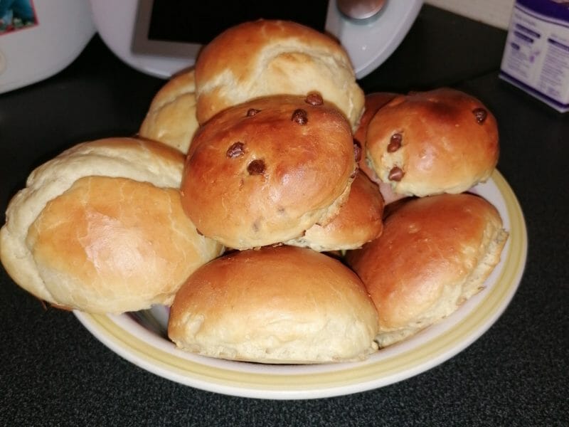 Cliquez pour zoomer ! Briochettes façon Doowap Thermomix par elodie_92