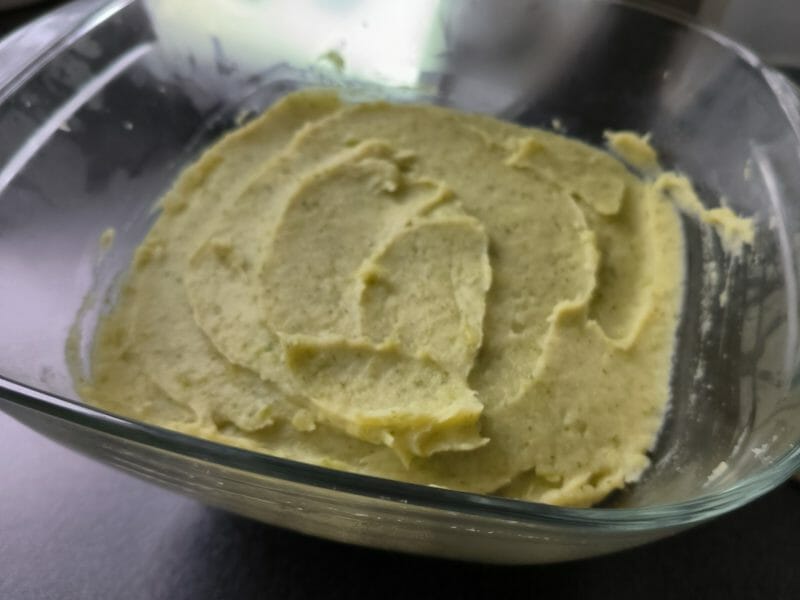 Cliquez pour zoomer ! Purée de brocolis et pommes de terre Thermomix par elodie_92