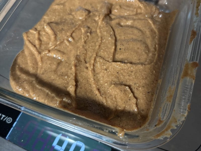 Cliquez pour zoomer ! Pâte de praliné Thermomix par cecile_40