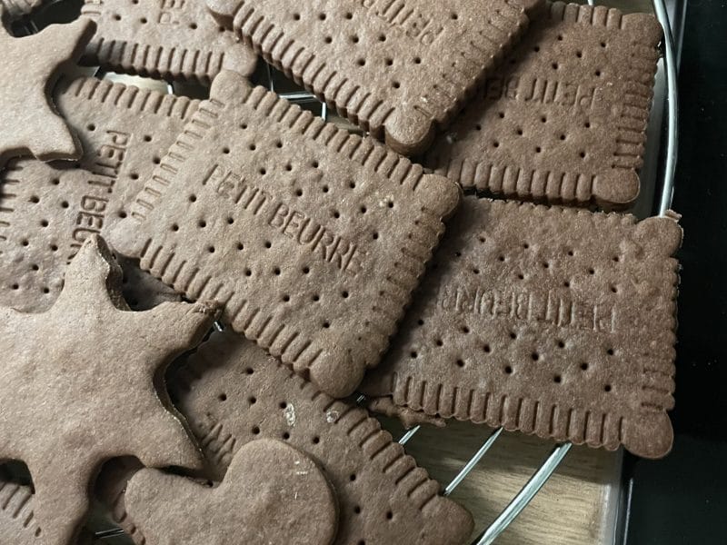 Cliquez pour zoomer ! Petits beurre maison Thermomix par cecile_40