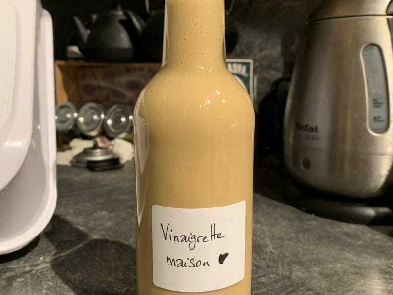Cliquez pour zoomer ! Vinaigrette allégée Thermomix par pimprenelle62