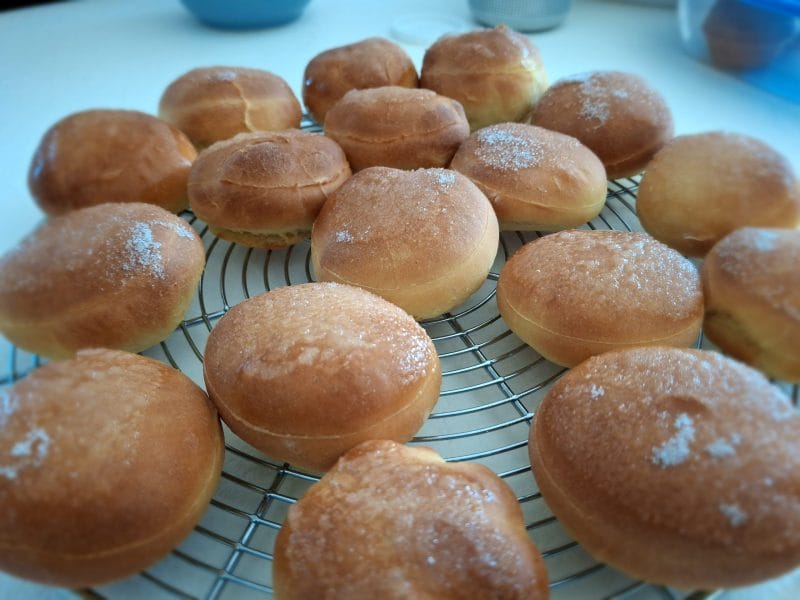 Cliquez pour zoomer ! Beignets au four Thermomix par clmadu