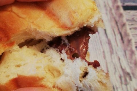 Cliquez pour zoomer ! Pain brioché au chocolat – Pitch Thermomix par melaane