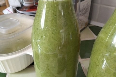 Cliquez pour zoomer ! Velouté aux fanes de radis Thermomix par soflyaway