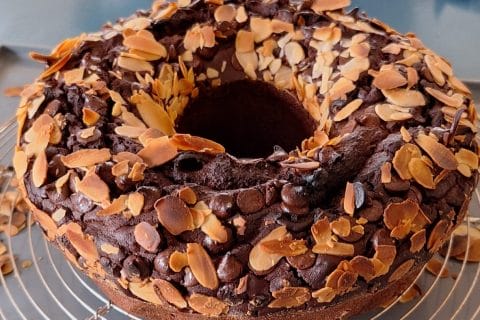Cliquez pour zoomer ! Cake ultra moelleux au chocolat Thermomix par birg