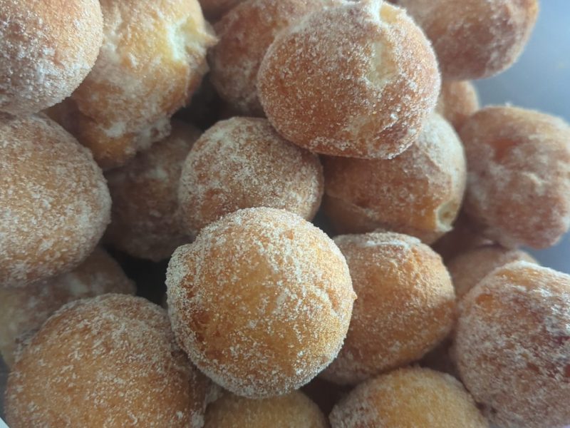Cliquez pour zoomer ! Beignets au fromage blanc Thermomix par christen