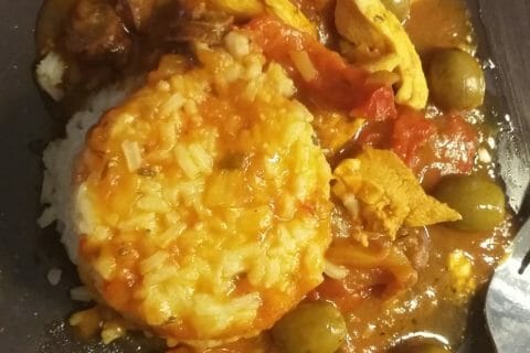 Photos des recettes