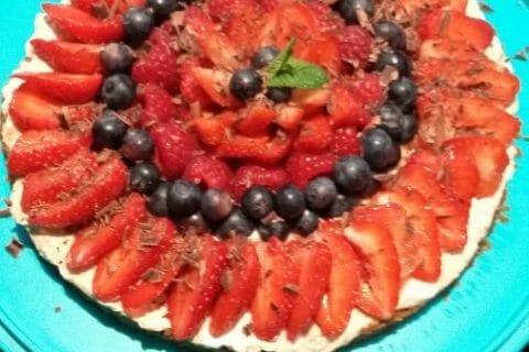 Photos des recettes