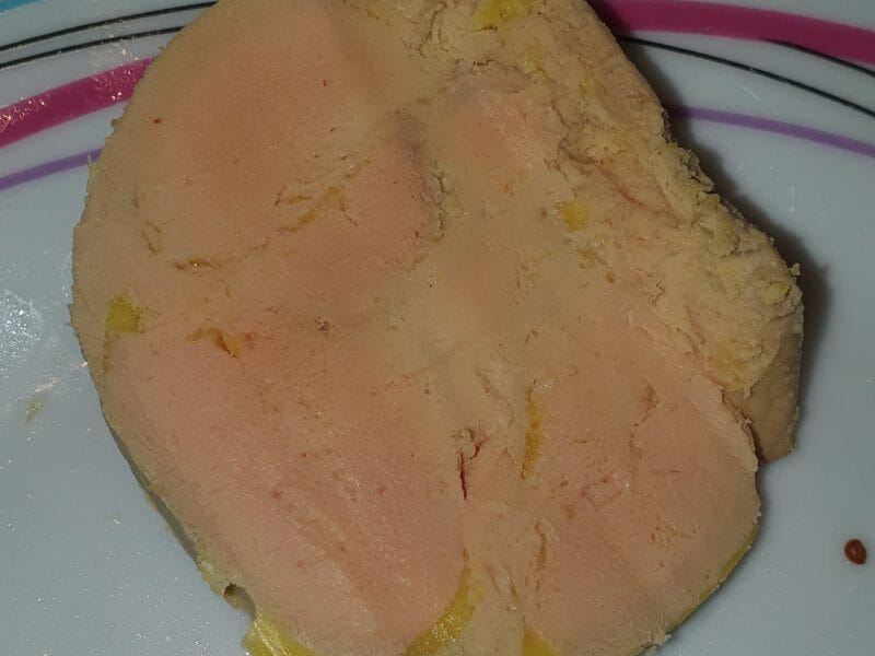 Cliquez pour zoomer ! Foie gras Thermomix par cycymarco