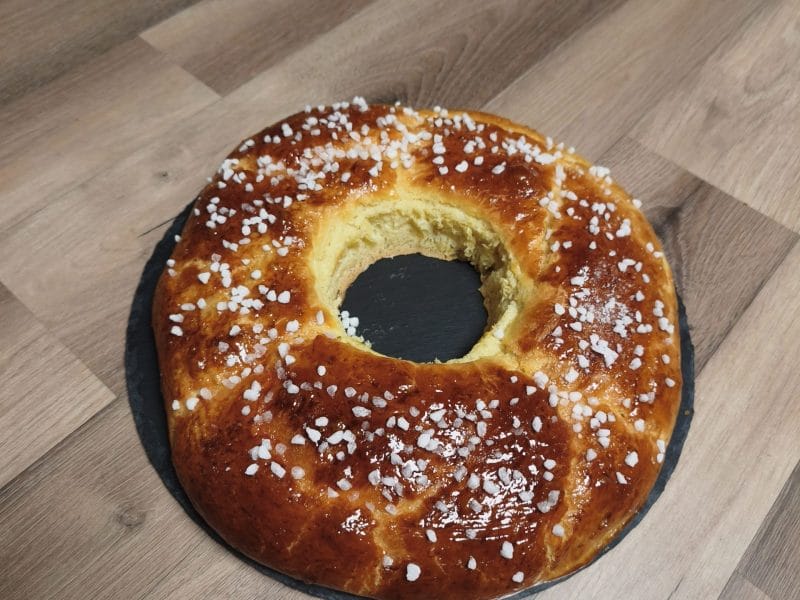 Cliquez pour zoomer ! Couronne des rois Thermomix par yoh63