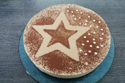 Cliquez pour zoomer ! Crémeux pommes spéculoos Thermomix par yoh63