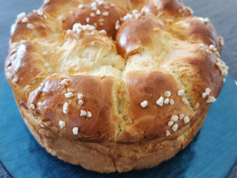 Cliquez pour zoomer ! Brioche Buchty Thermomix par yoh63