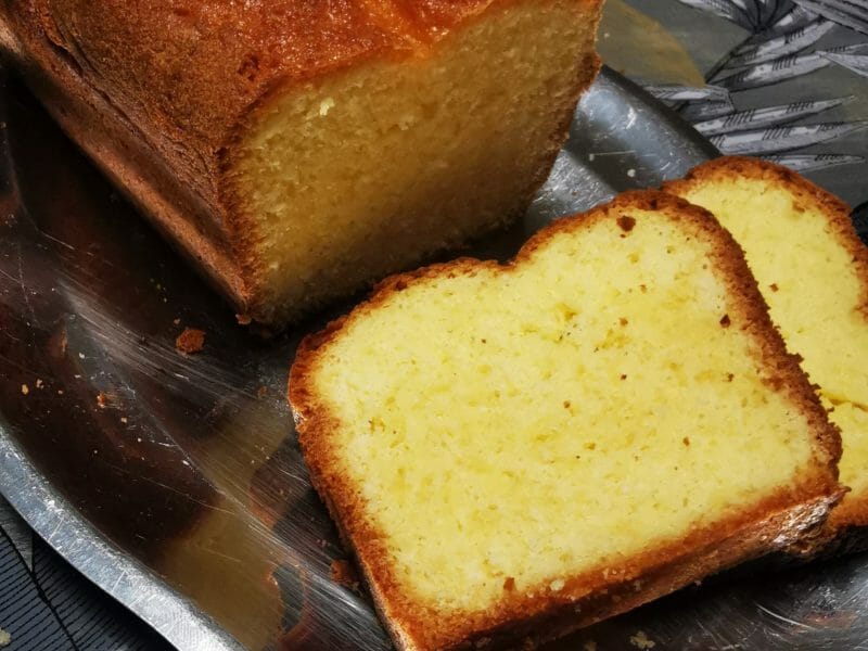 Cliquez pour zoomer ! Quatre-quarts breton Thermomix par yoh63