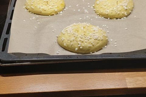 Cliquez pour zoomer ! Mouna (brioche de pâques) Thermomix par Poulaine