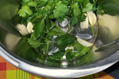 Cliquez pour zoomer ! Beurre maître d’hôtel – beurre d’escargots Thermomix par steph_69