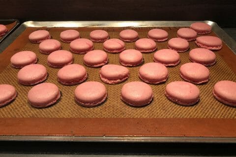Cliquez pour zoomer ! Macarons Thermomix par natha_1