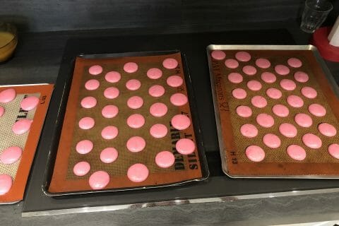 Cliquez pour zoomer ! Macarons Thermomix par natha_1