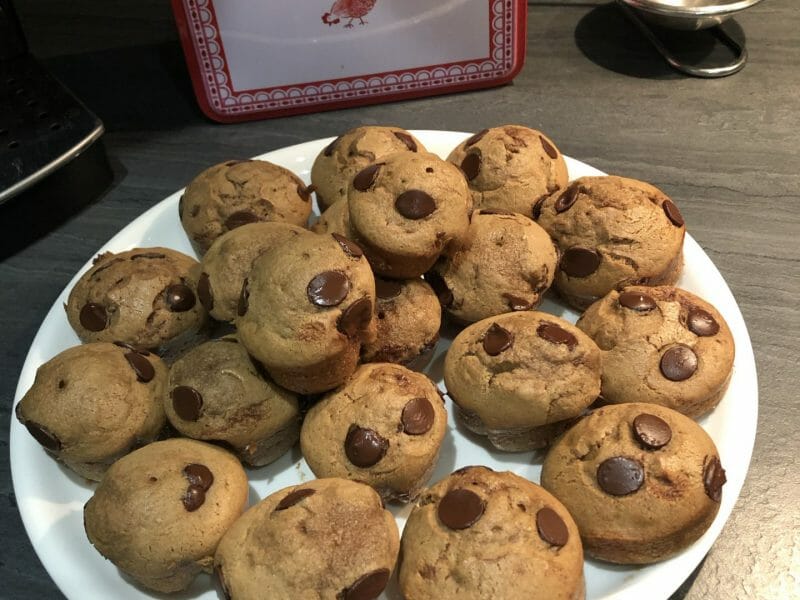 Cliquez pour zoomer ! Moelleux au chocolat au lait Thermomix par natha_1