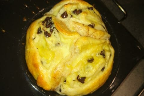 Cliquez pour zoomer ! Crème pâtissière au Thermomix