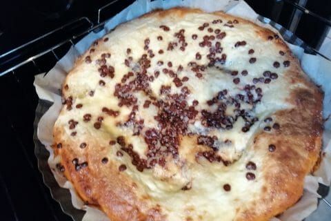 Cliquez pour zoomer ! Tarte au sucre au Thermomix
