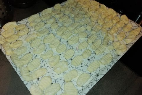 Cliquez pour zoomer ! Gnocchis à la ricotta au Thermomix