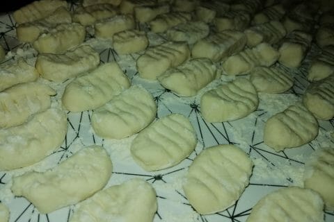 Cliquez pour zoomer ! Gnocchis à la ricotta au Thermomix