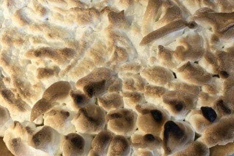 Cliquez pour zoomer ! Tarte au citron Thermomix par Sophie