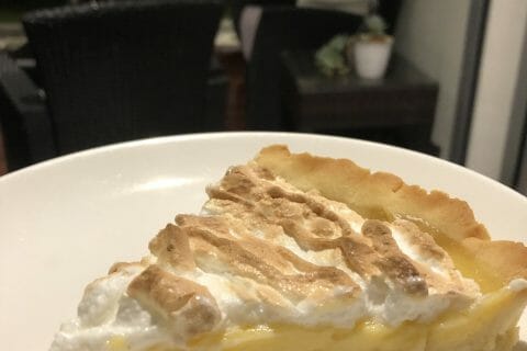 Cliquez pour zoomer ! Tarte au citron Thermomix par Sophie