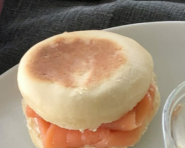 Cliquez pour zoomer ! Muffins anglais Thermomix par Sophie