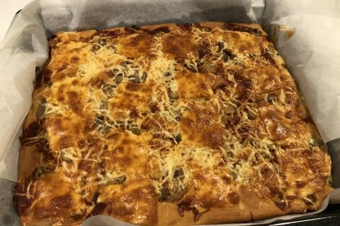 Cliquez pour zoomer ! Pizza liquide Thermomix par Sophie