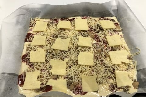 Cliquez pour zoomer ! Pizza liquide Thermomix par Sophie