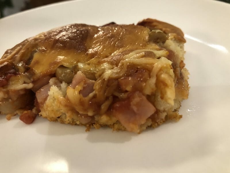 Cliquez pour zoomer ! Pizza liquide Thermomix par Sophie