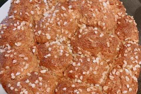 Cliquez pour zoomer ! Brioche Buchty Thermomix par enoha2018