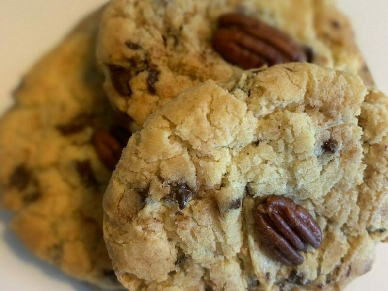 Cliquez pour zoomer ! Cookies américains Thermomix par enoha2018