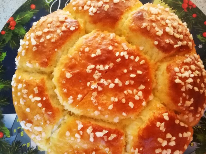 Cliquez pour zoomer ! Brioche Buchty Thermomix par valperso