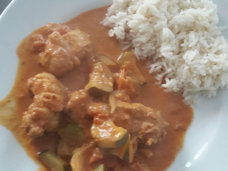 Cliquez pour zoomer ! Colombo de lotte Thermomix par lili270978