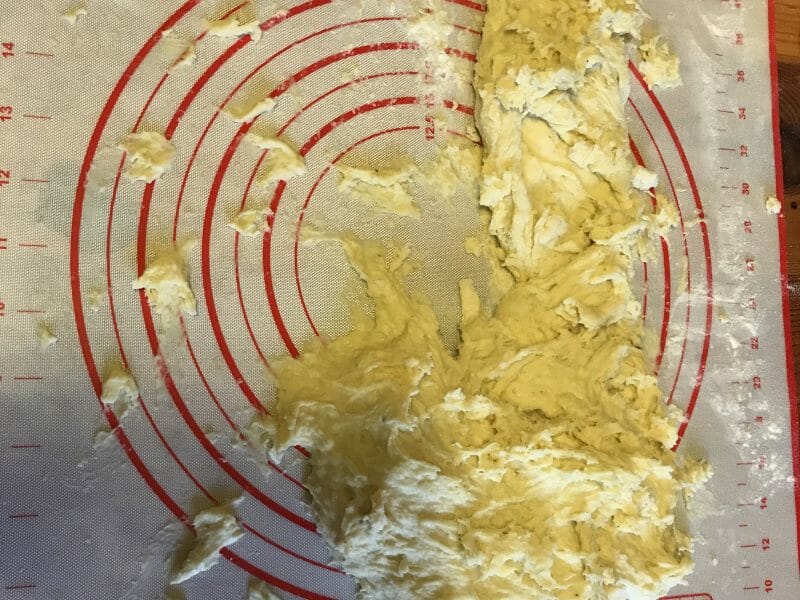 Cliquez pour zoomer ! Gnocchi de pomme de terre Thermomix par laurelinegrn