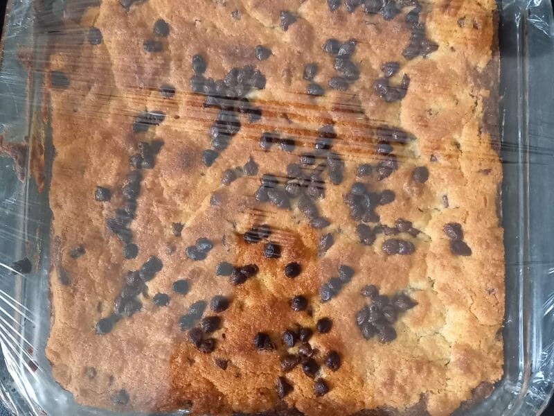 Cliquez pour zoomer ! Brookie Thermomix par vanessa_55