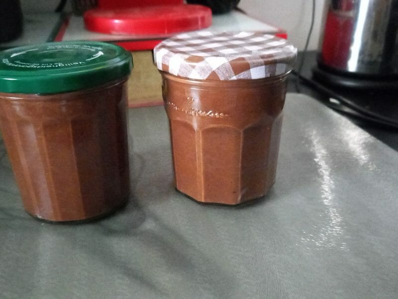 Cliquez pour zoomer ! Nutella Thermomix par vanessa_55