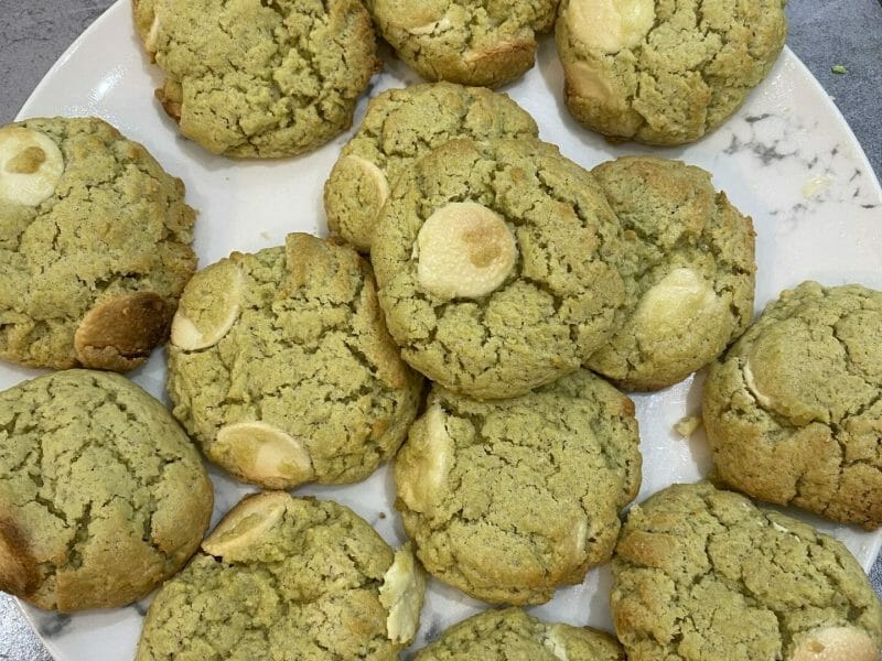 Cliquez pour zoomer ! Cookies américains Thermomix par lena13800