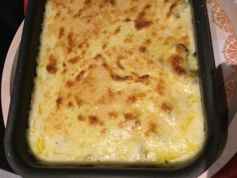 Cliquez pour zoomer ! Gratin de fenouil Thermomix par fanfandusud