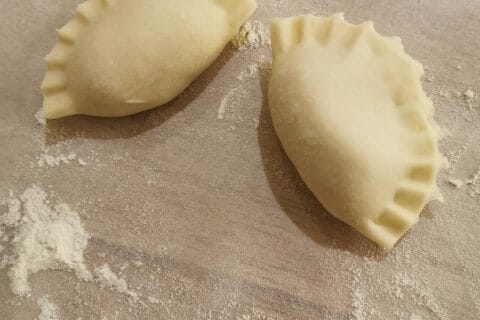 Cliquez pour zoomer ! Gyoza poulet et chou chinois Thermomix par oceane_21