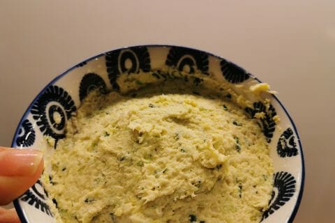 Cliquez pour zoomer ! Rillettes de poulet aux cornichons Thermomix par oceane_21