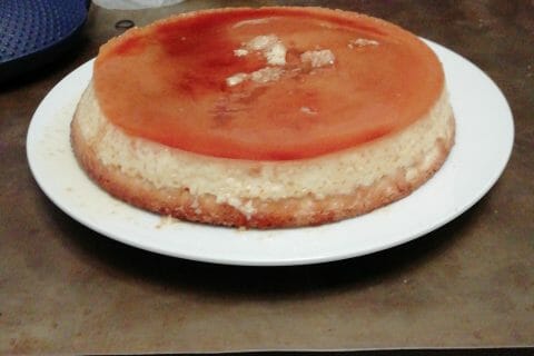 Cliquez pour zoomer ! Biscoflan Thermomix par sabrina_44